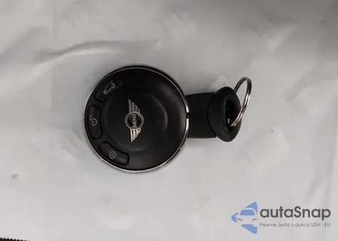 2013 Mini Hardtop Cooper S from USA, damaged, VIN WMWSV3C56DT391689